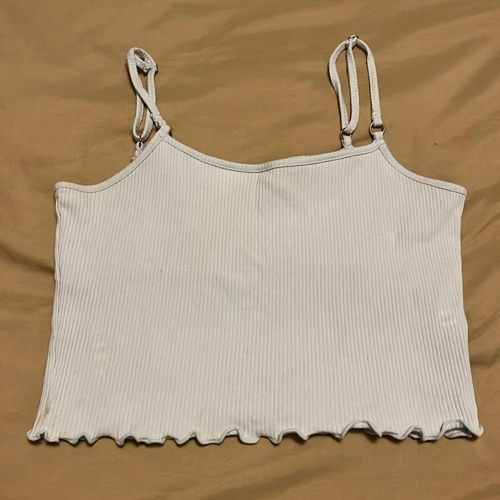 Adjustable Tank Top